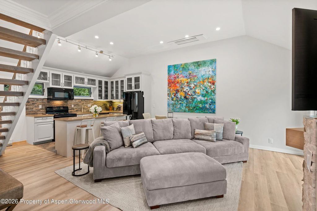 1195 E Cooper Avenue Unit A, Aspen