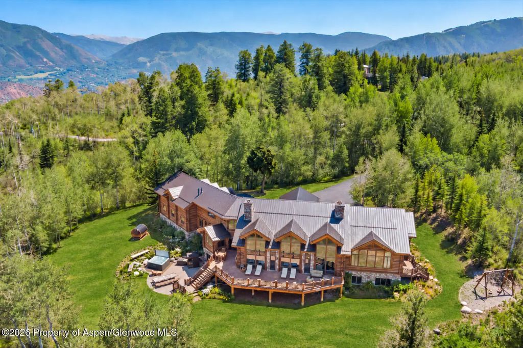 199 Eagle Park Drive, Aspen