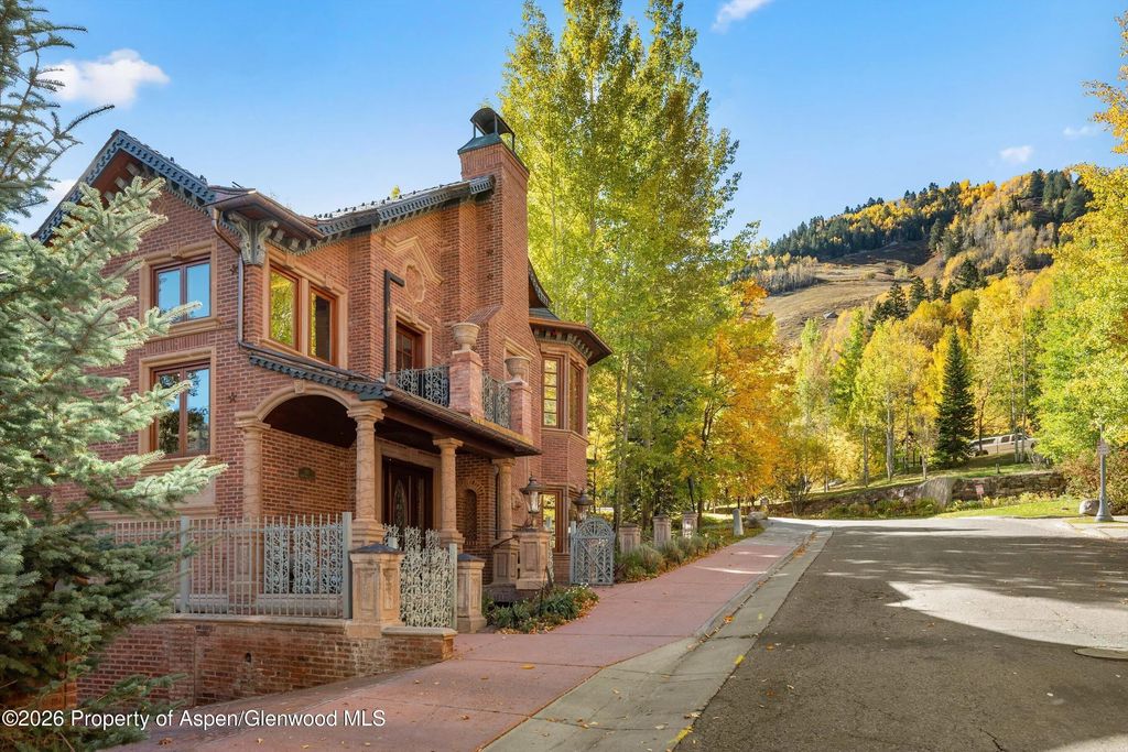 918 S Mill Street A, Aspen