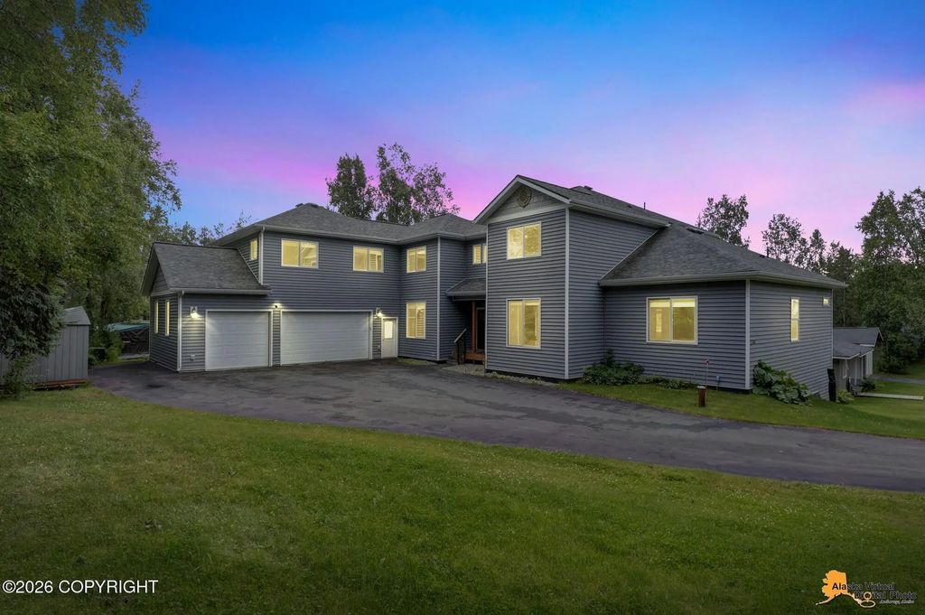 2640 E 112th Avenue, Anchorage
