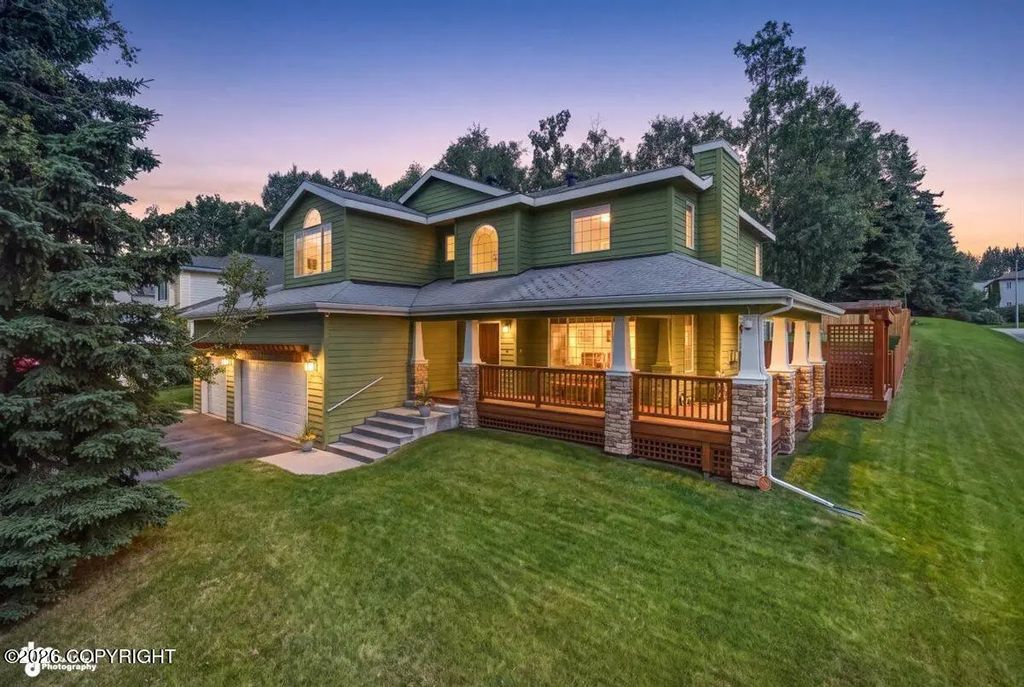3810 Gunwale Circle, Anchorage