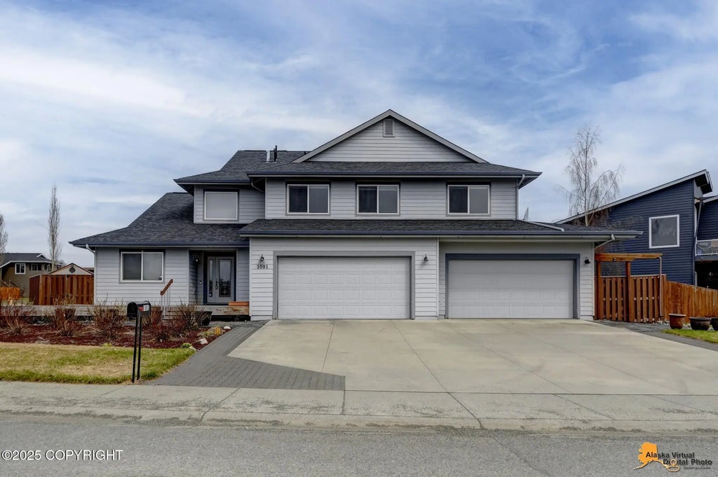 1091 Northpointe Bluff Drive, Anchorage