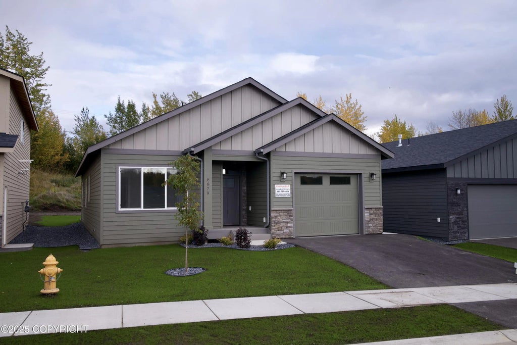 8875 Chalk Hill Loop, Anchorage