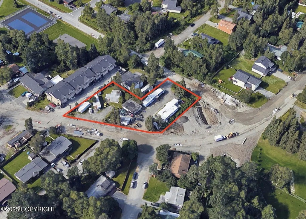 2702 Mcrae Road, Anchorage