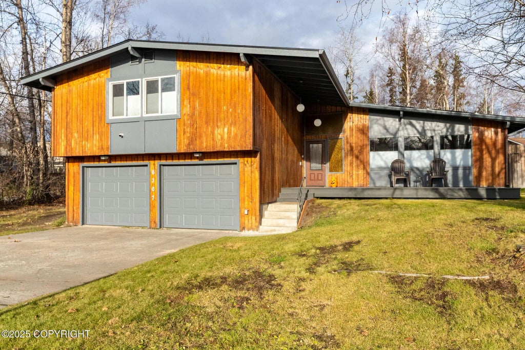 6307 Regent Drive, Anchorage