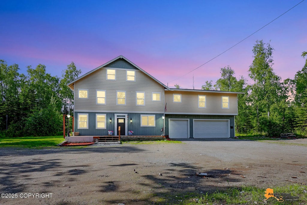 8323 W Tia Terrace Drive, Wasilla