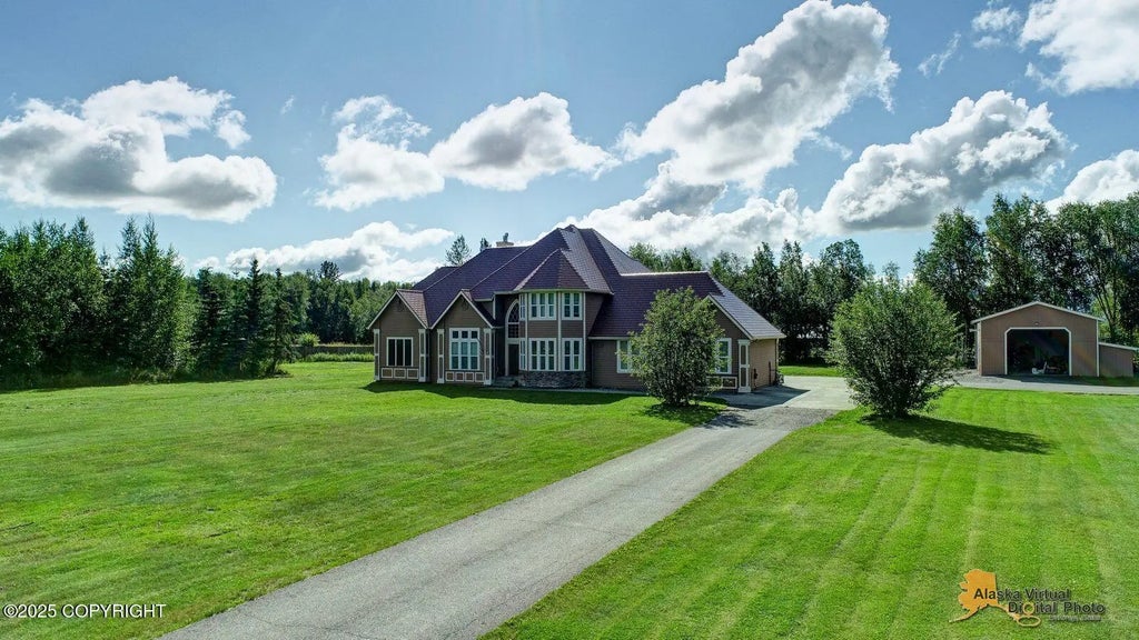 4385 N Wasilla-fishhook Road, Wasilla