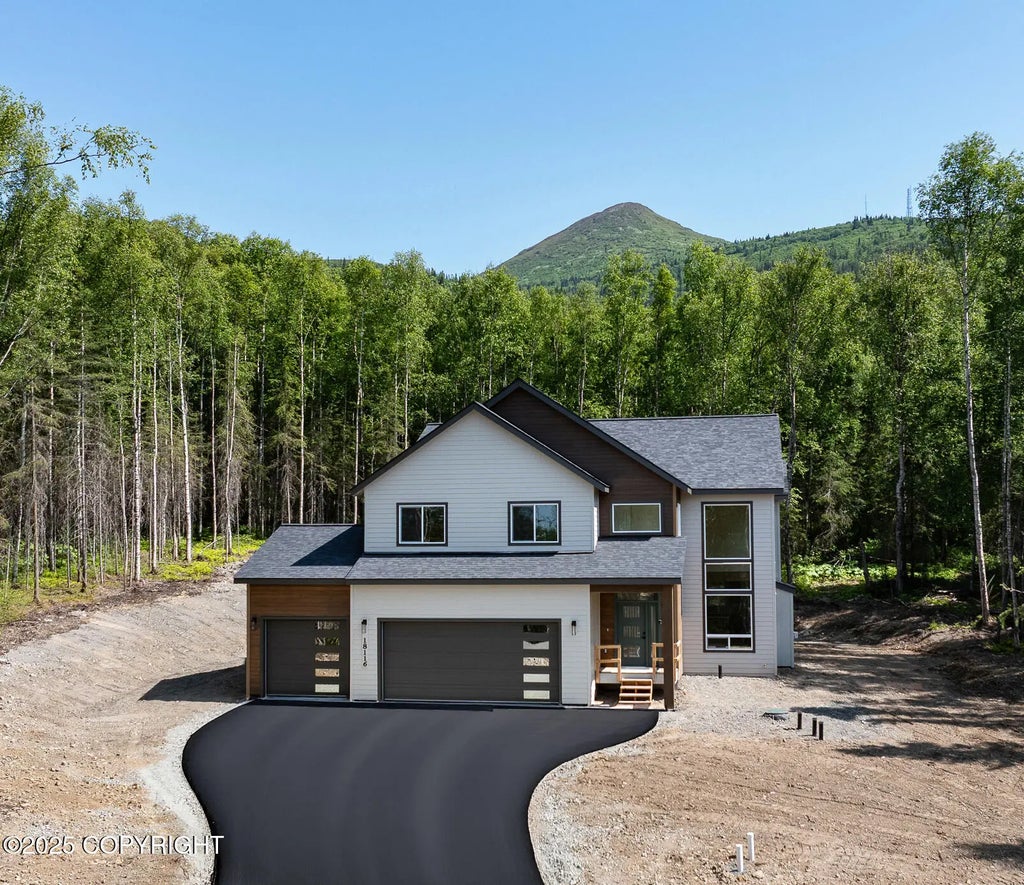 18116 Harmony Drive, Eagle River