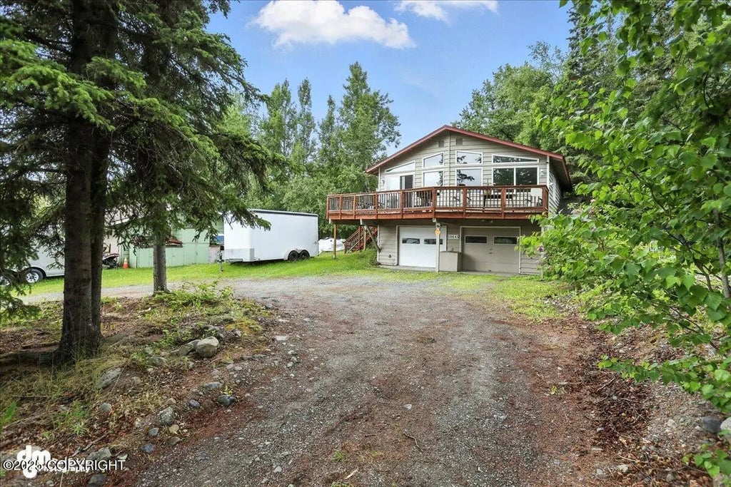 10845 Anvik Circle, Eagle River