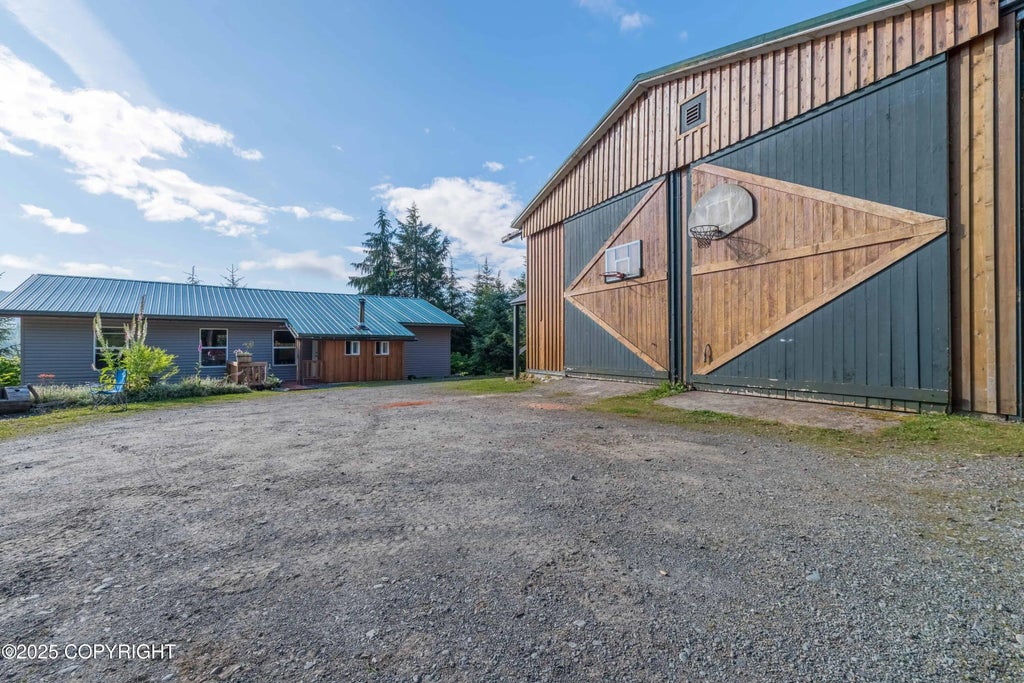 27.25 Klawock/ Hollis Highway, Hollis