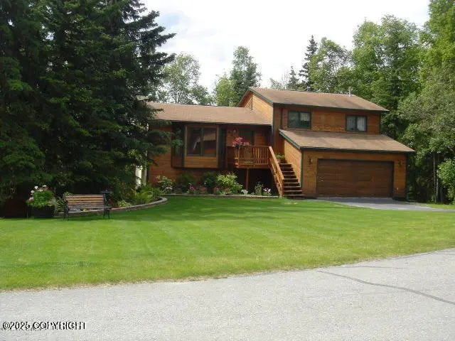 9636 Nulato Circle, Eagle River