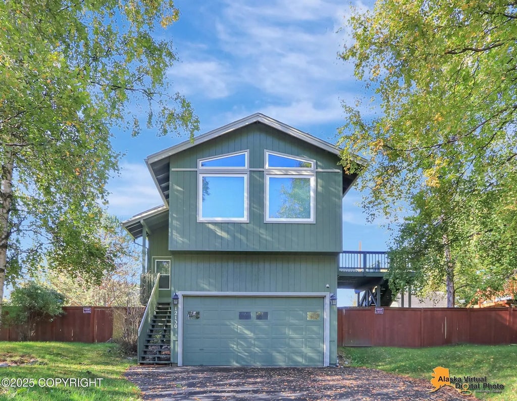 12130 Timberlane Drive, Anchorage