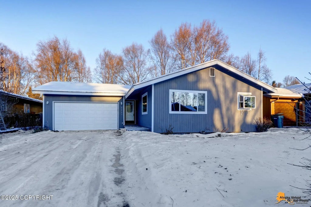 4041 Woronzof Drive, Anchorage