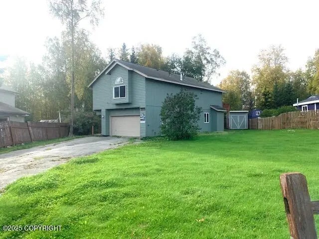 12120 Johns Road, Anchorage