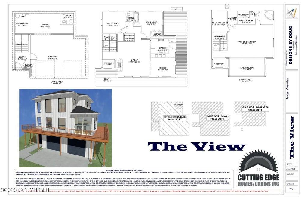 4851 S Outrigger Drive, Wasilla