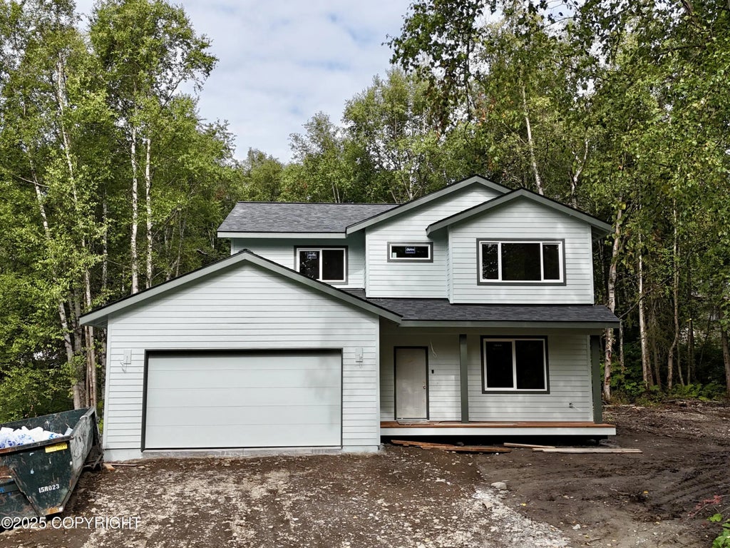19903 Gilbert Road, Chugiak