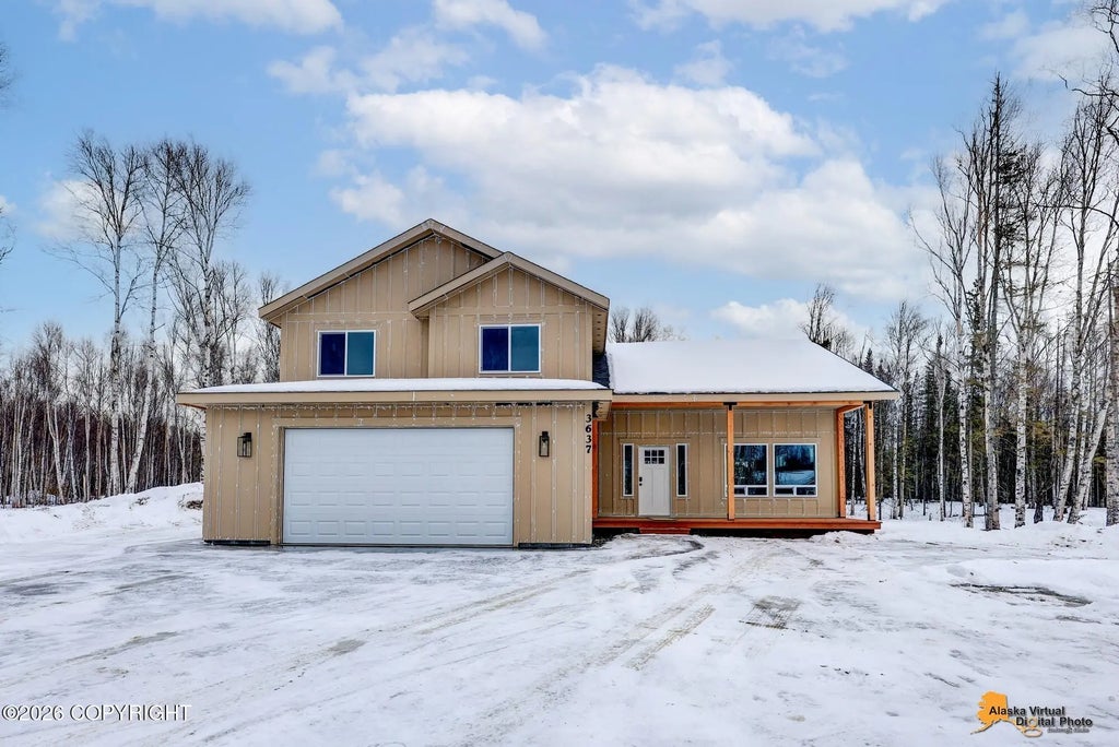 3637 S Alvaro Drive, Wasilla