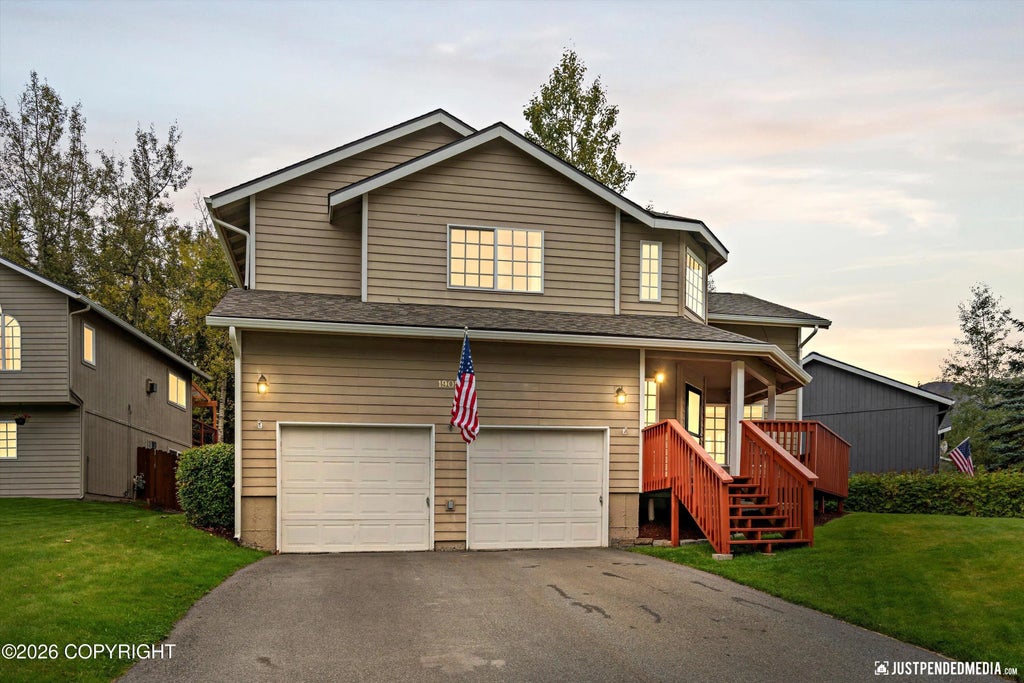 19051 Chrystal Island Drive, Eagle River