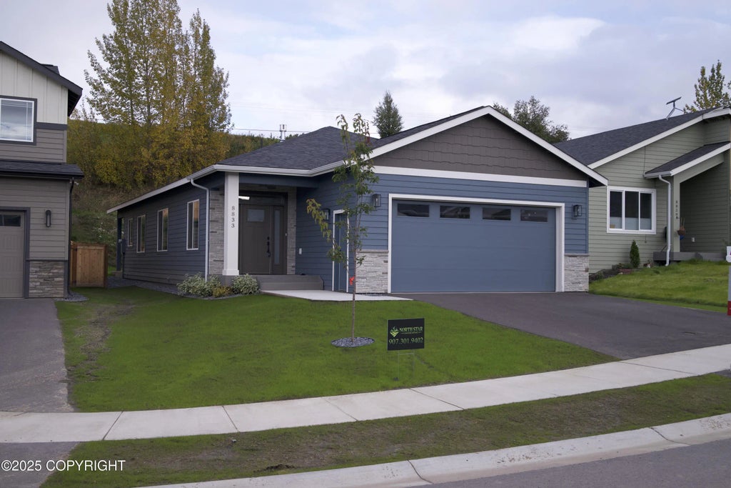 8833 Chalk Hill Loop, Anchorage