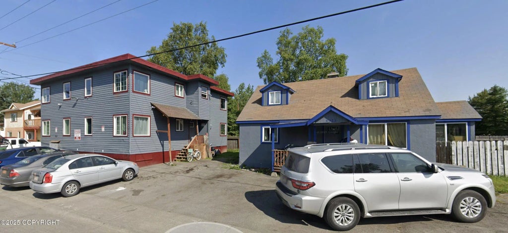 4321 Thompson Avenue, Anchorage