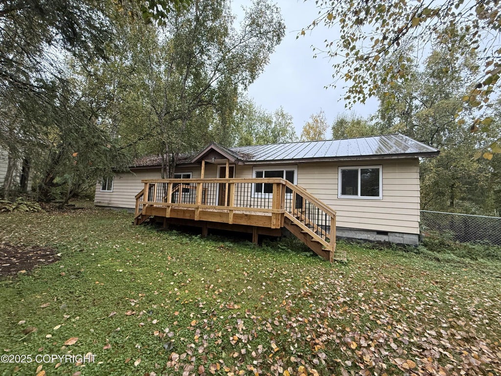 19399 Klondike Street, Eagle River