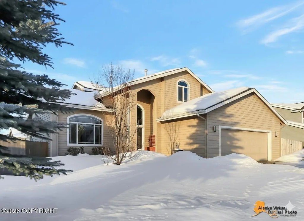 5637 Grand Teton Loop, Anchorage