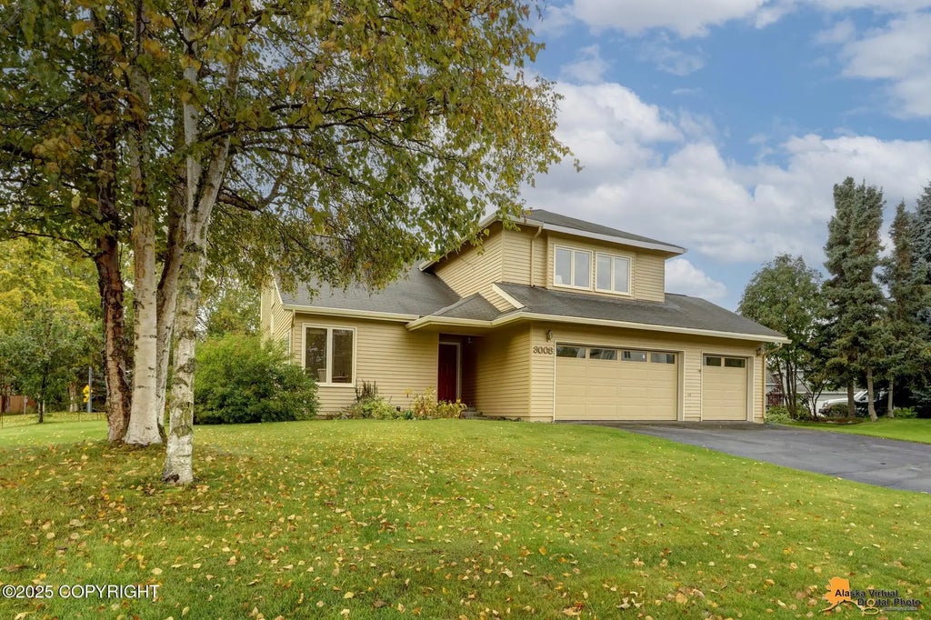 3008 Eaglek Bay Circle, Anchorage