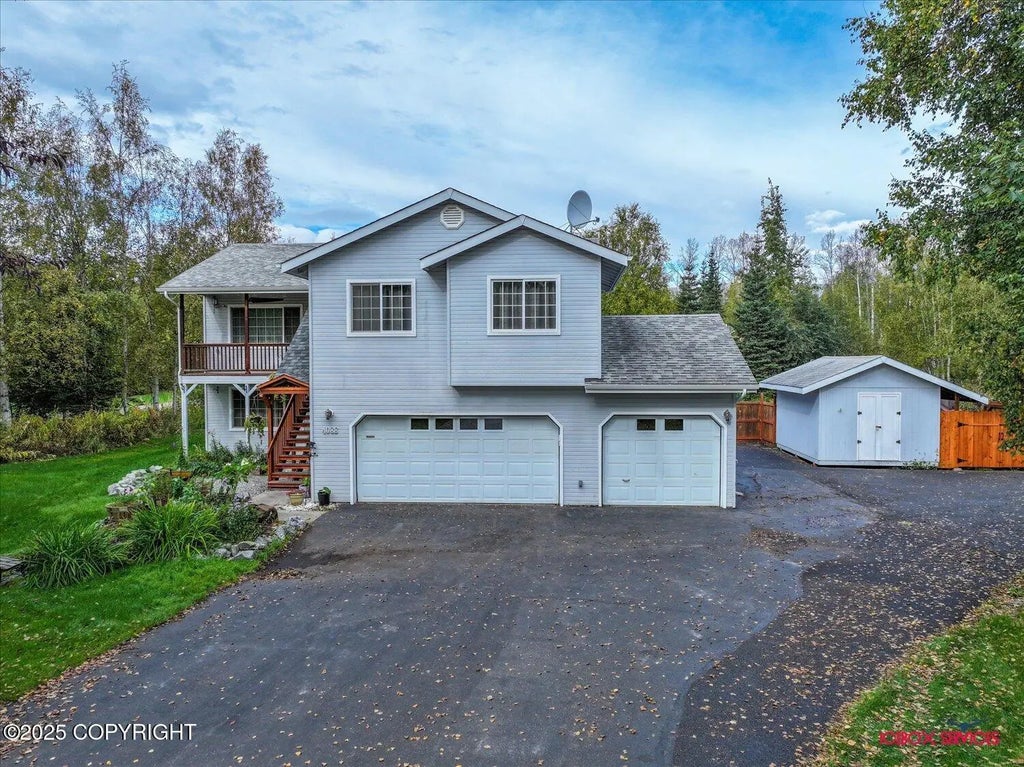 4088 N Inspiration Loop, Wasilla