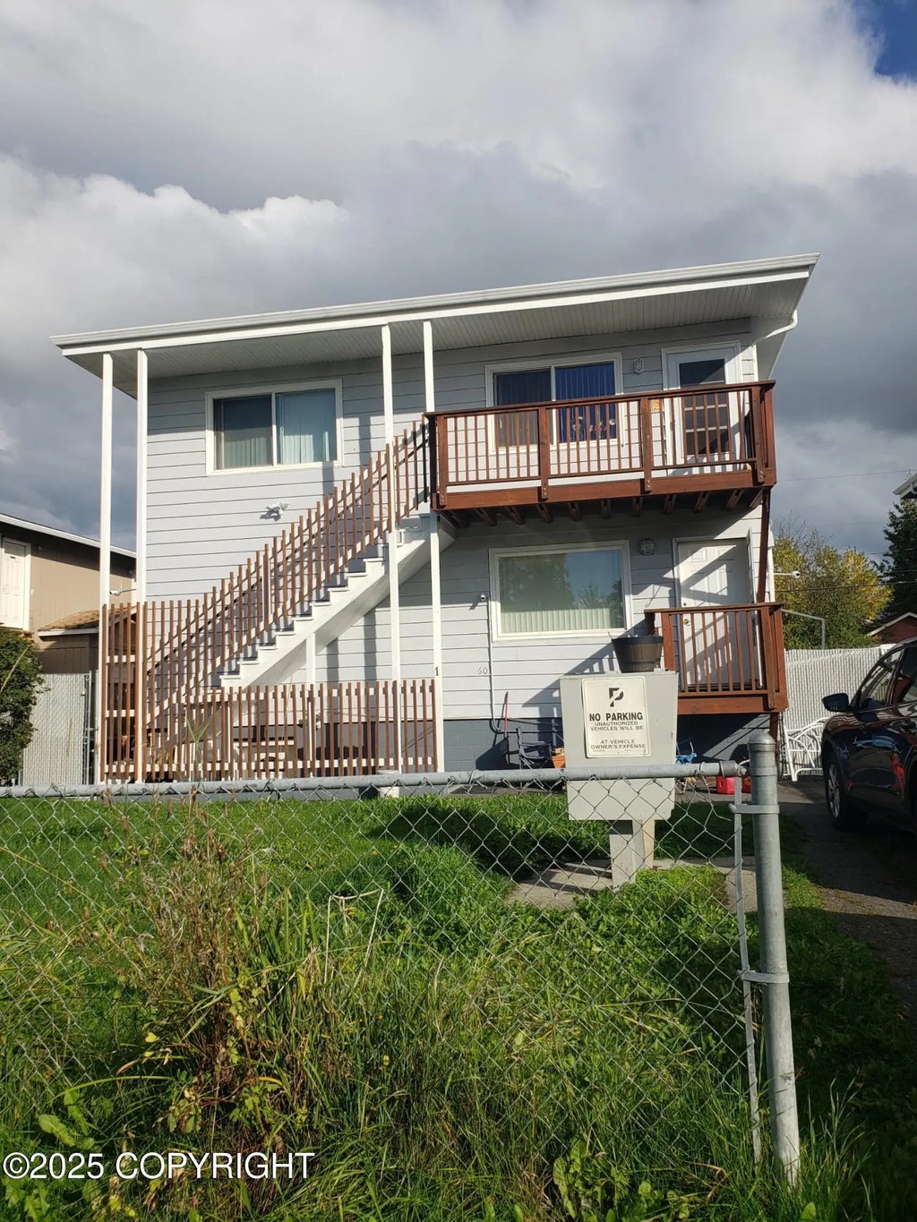 601 Irwin Street, Anchorage