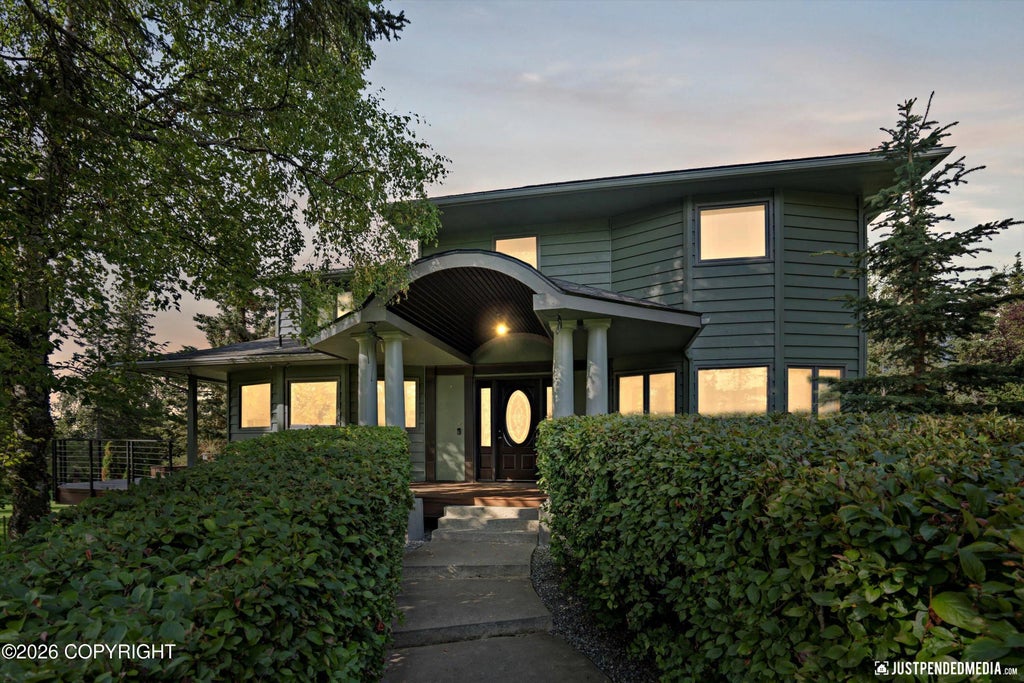 9400 Spring Hill Drive, Anchorage