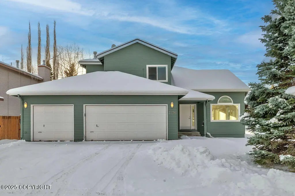 2356 Leander Circle, Anchorage