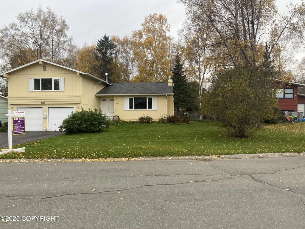 3316 Vassar Drive, Anchorage