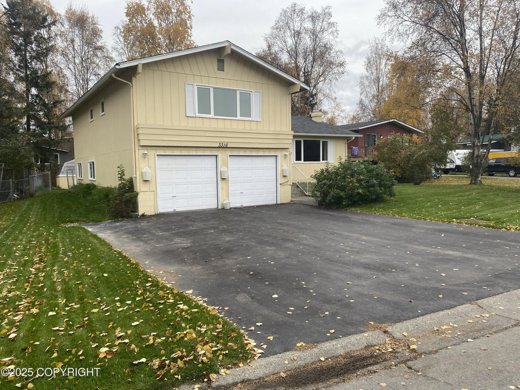 3316 Vassar Drive, Anchorage
