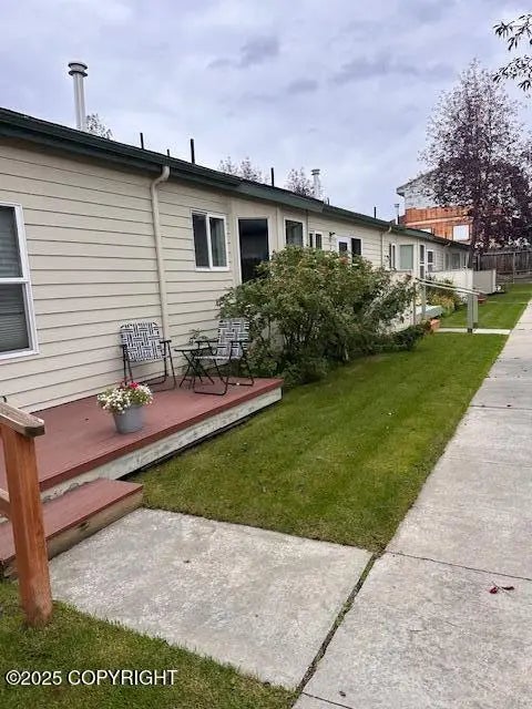 1441 W 26th Avenue #b3, Anchorage