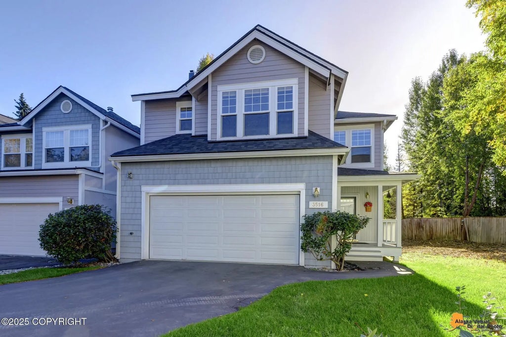 3516 Vintage Circle, Anchorage