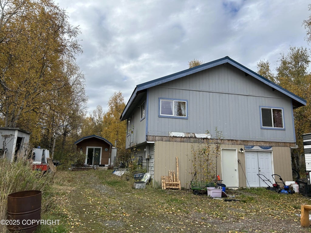 460 S August Circle, Wasilla