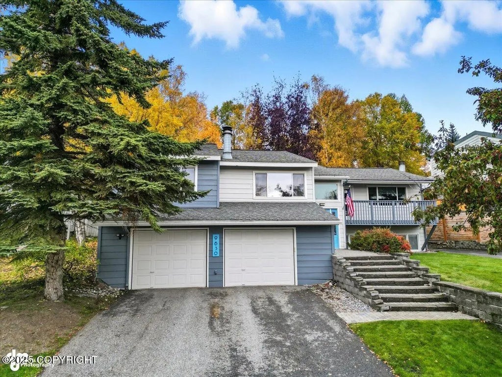 9630 Arlene Drive, Anchorage