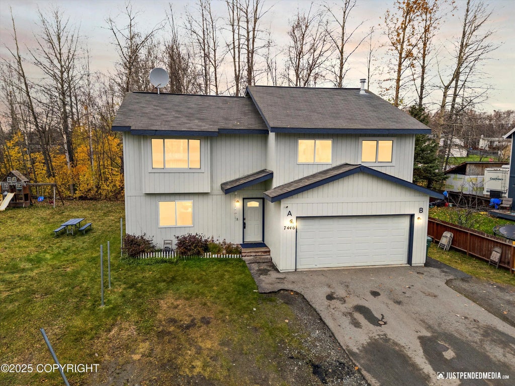 7446 Nathan Drive, Anchorage
