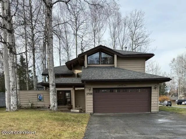 17106 Laoano Drive, Eagle River