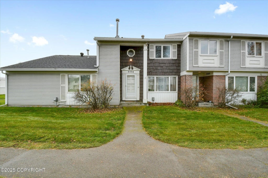 3334 Mount Vernon Court #2b, Anchorage