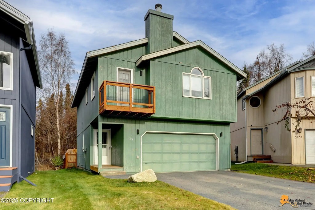 5941 Ridgelake Circle, Anchorage