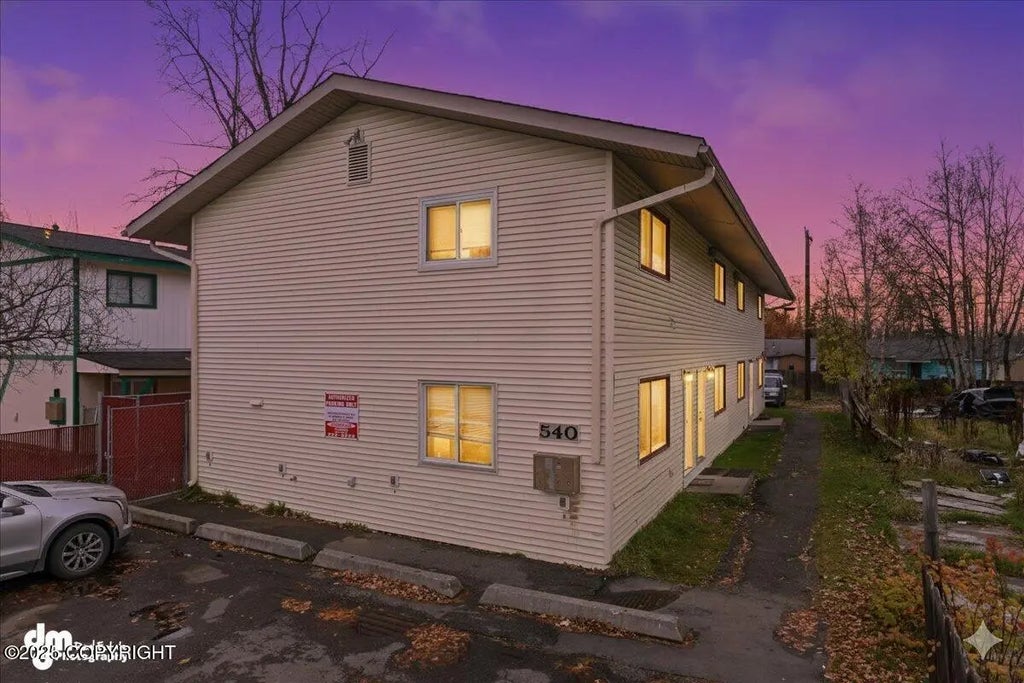 540 Mumford Street, Anchorage