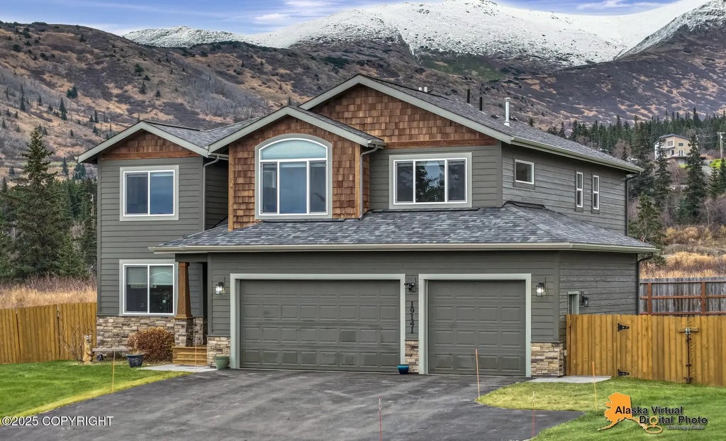 19141 Potter Highlands Drive, Anchorage
