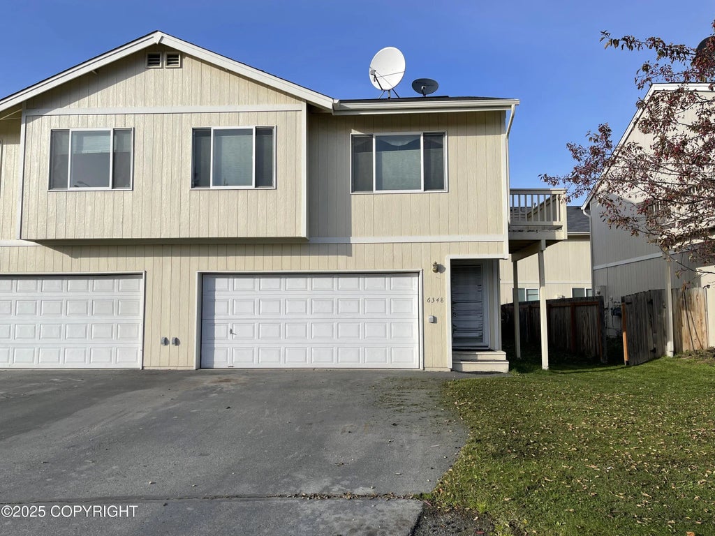 6348 Fairweather Drive #3, Anchorage