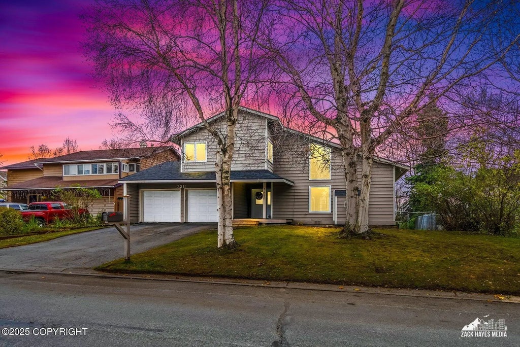 3211 Amber Bay Loop, Anchorage