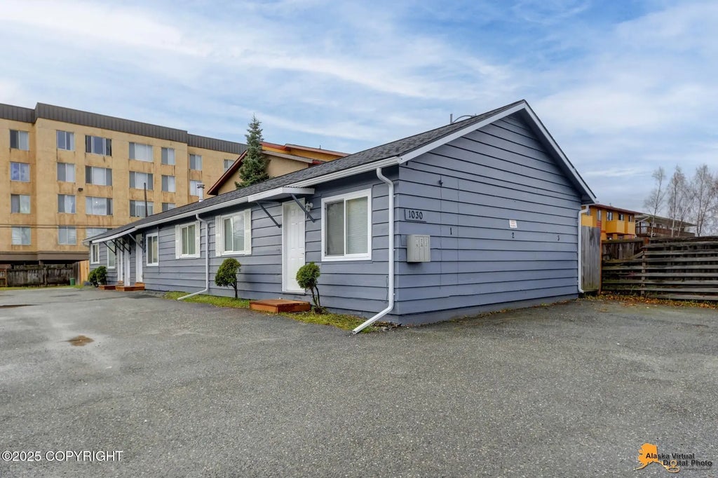 1030 W 26th Avenue, Anchorage