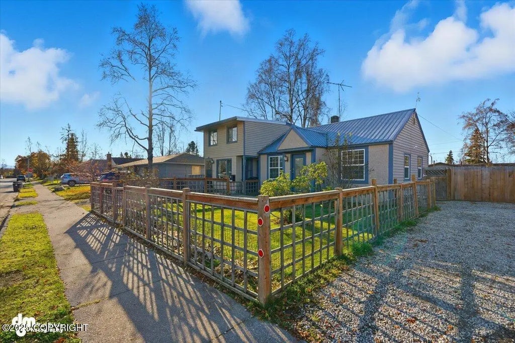 1414 Airport Heights Drive, Anchorage