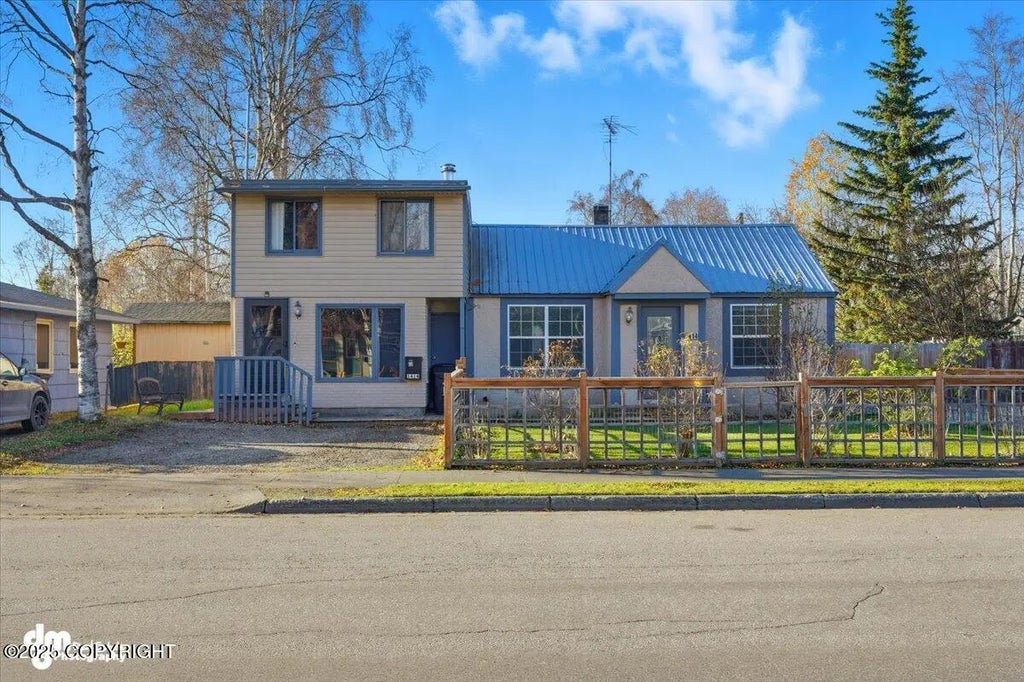 1414 Airport Heights Drive, Anchorage