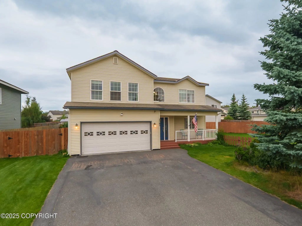5785 Kenai Fjords Loop, Anchorage
