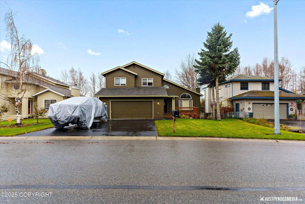 2923 Kingfisher Drive, Anchorage